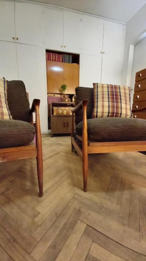 Recoleta Inolvidable Διαμέρισμα Μπουένος Άιρες Εξωτερικό φωτογραφία